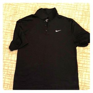 Nike polo shirt